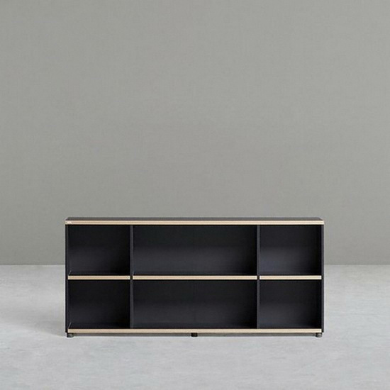 데스커 DSBC162 오픈형 2단 책장 1600_이미지