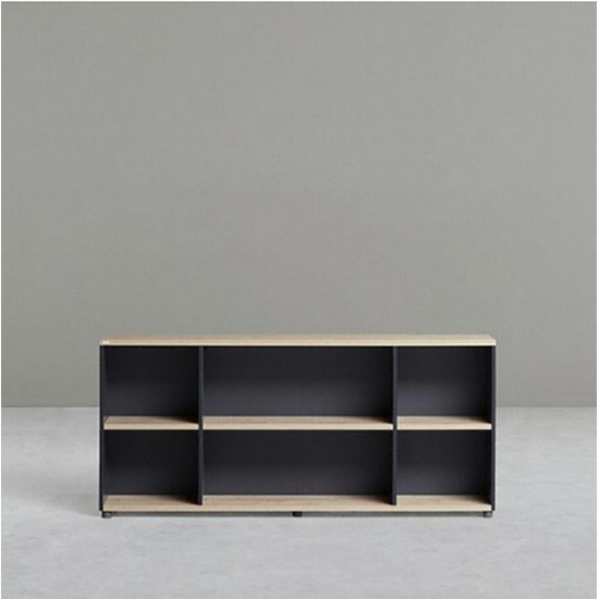 데스커 DSBC162 오픈형 2단 책장 1600_이미지