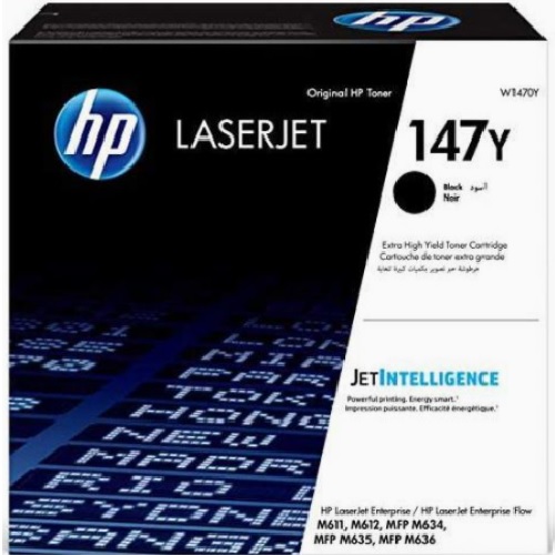 HP 정품 147Y (W1470Y) 검정_이미지