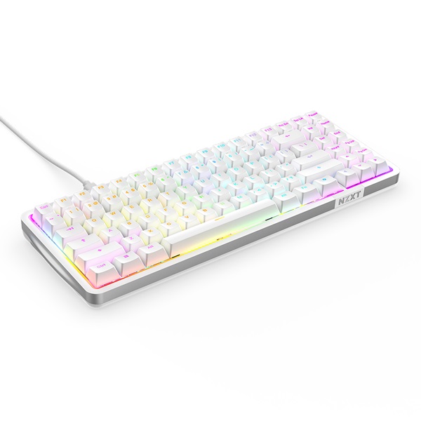 NZXT Function Elite MiniTKL (화이트)_이미지