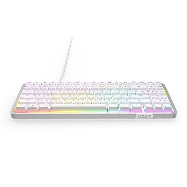 NZXT Function Elite MiniTKL (화이트)_이미지