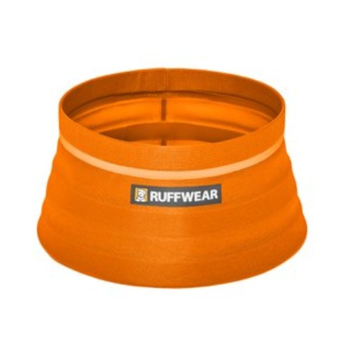 러프웨어 바비 보울 휴대용 식기