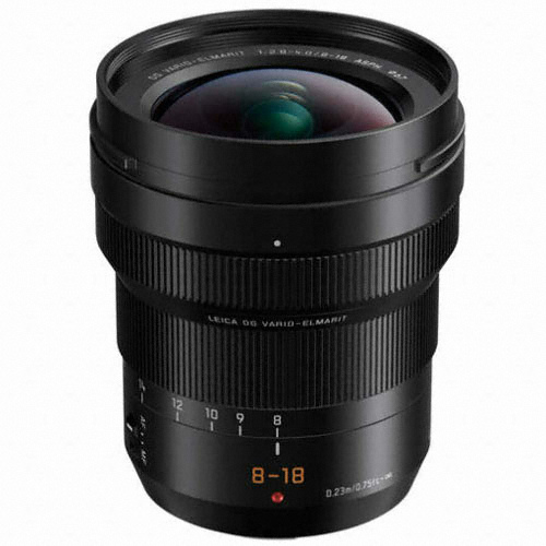 파나소닉 루믹스 LEICA DG VARIO-ELMARIT 8-18mm F2.8-4 ASPH (해외구매)_이미지