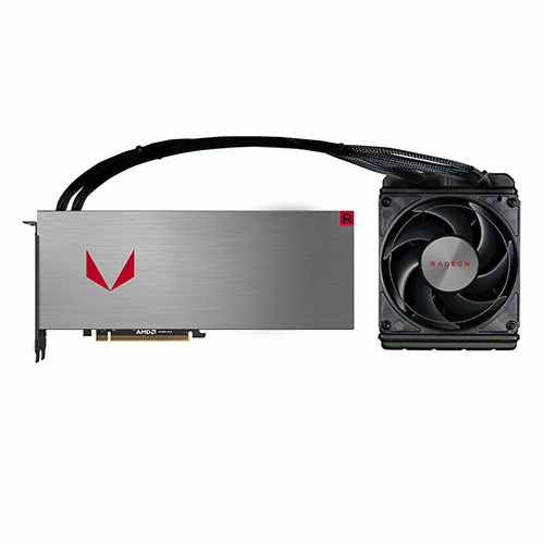GIGABYTE 라데온 RX Vega 64 HBM2 8GB 워터쿨링_이미지