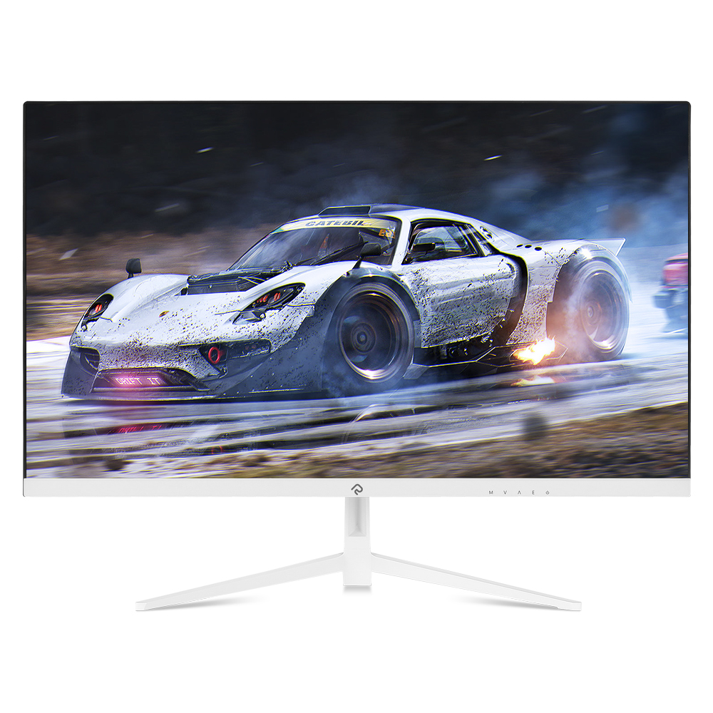 래안텍 PANTHEON FB2740CE Fast-iPS 280 화이트 게이밍 무결점