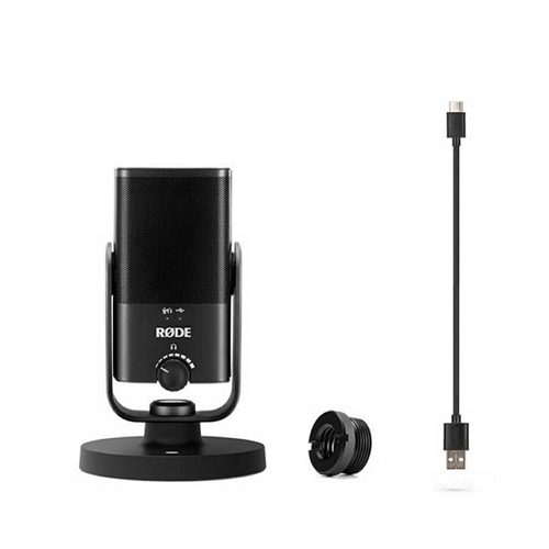 RODE NT-USB MINI (+ 탁상용 스탠드)_이미지