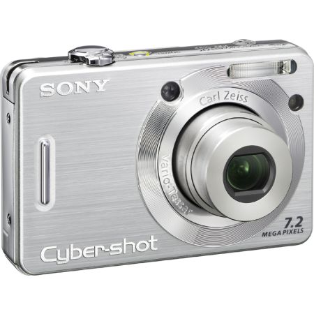 SONY 사이버샷 DSC-W55 (병행수입)