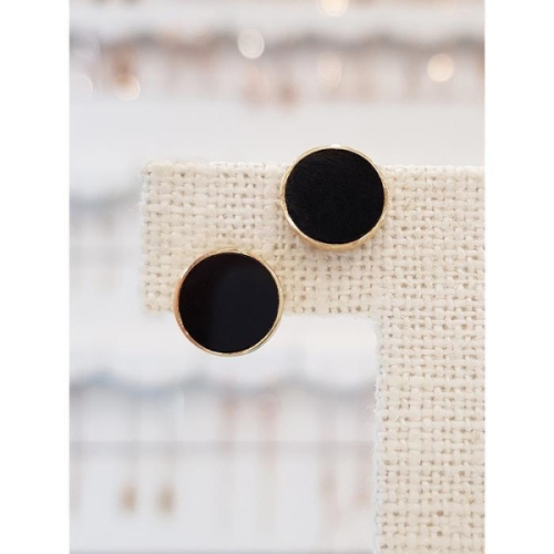 볼라레 세이브존01 우정템 오닉스 14k 귀걸이 GE520 16267860