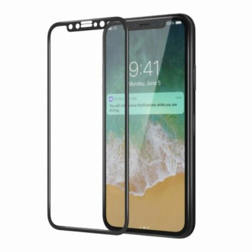 위드비 갤럭시S10e 3D 풀커버 방탄 강화유리 보호필름 (액정 1매)_이미지