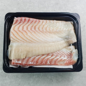 두팜 작업 대 광어회 필렛 500g