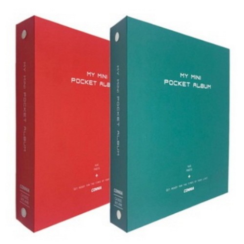 코니아 미니 CA160S 포켓앨범_이미지