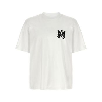 아미리 마 코어 로고 화이트 티셔츠 151894646_이미지
