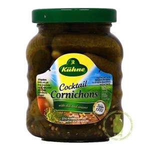 칵테일 코니숑 꼬마오이피클 180g