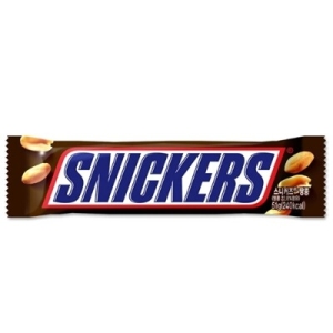 마즈 스니커즈 땅콩 51g (18개)_이미지