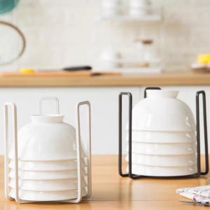 밥그릇 국그릇 정리대