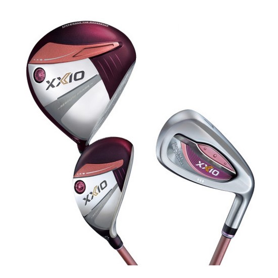 젝시오 13 여성용 풀세트 (9개 카본 정품)_이미지