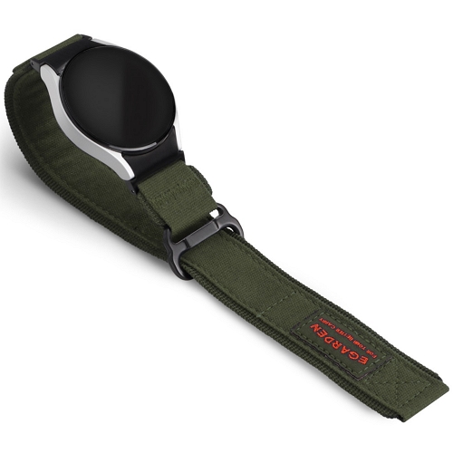 에가든 갤럭시워치5 스포츠 엑티브 스트랩 (모스그린)