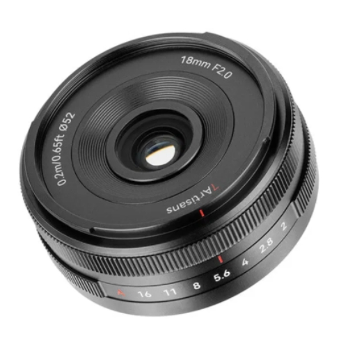 7artisans AF 18mm F2 LITE SONY E용 (정품)_이미지