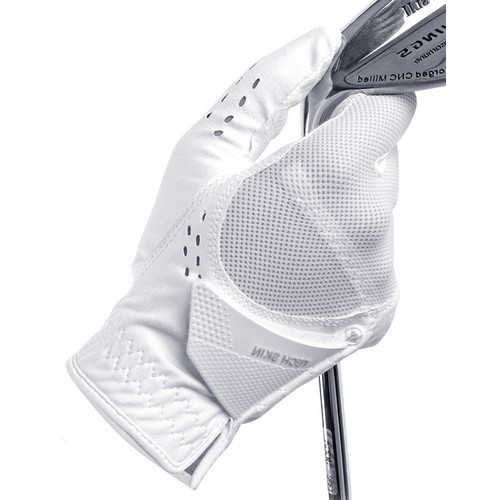 엑스넬스 테크스킨 파워그립 올실리콘 골프장갑 (9개)_이미지