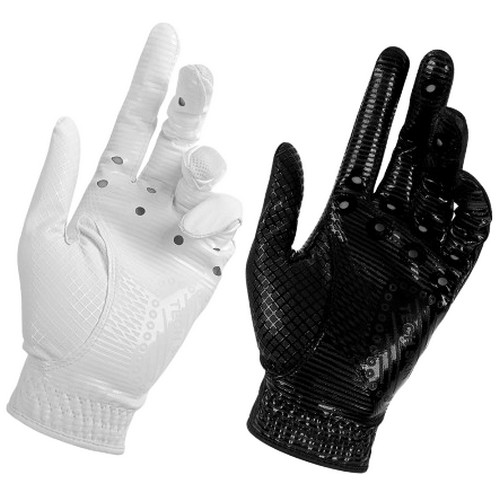 엑스넬스 테크스킨 파워그립 올실리콘 골프장갑 (9개)_이미지