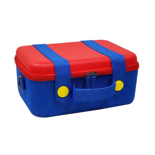 겜맥 닌텐도 스위치 NS 멜빵 여행용 수납백 