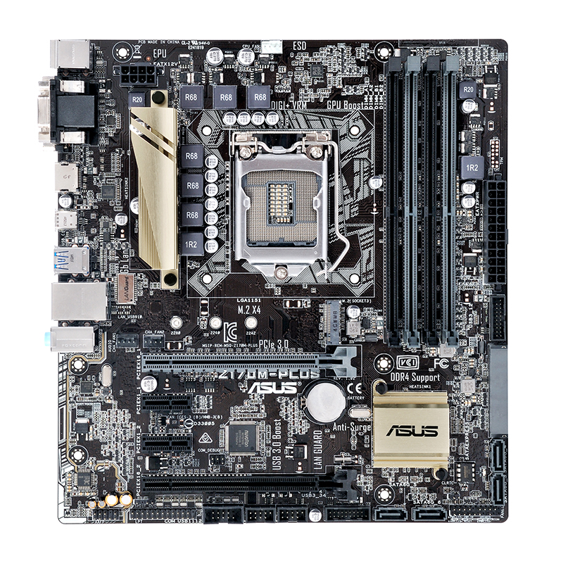 ASUS Z170M-PLUS (해외구매)_이미지