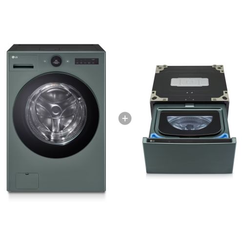 LG전자 트롬 오브제컬렉션 워시콤보 FH25GAG (+미니워시,FH25GAGX)_이미지