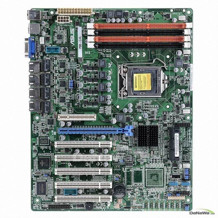 ASUS P8B-C/4L 아이보라_이미지