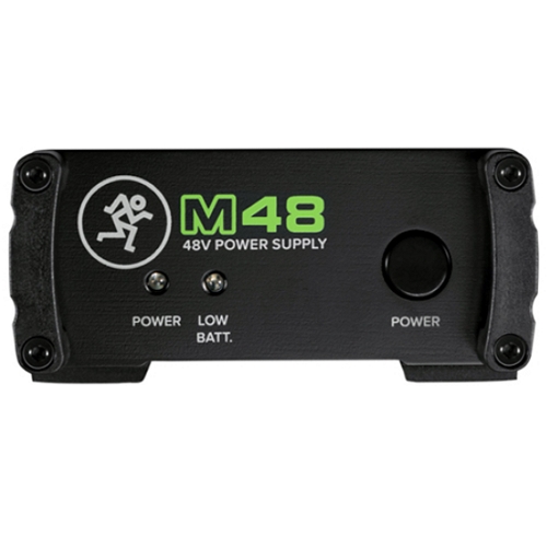 Mackie M48