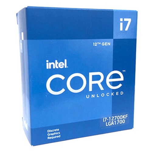 ���� �ھ�i7-12���� 12700KF (��������ũ)