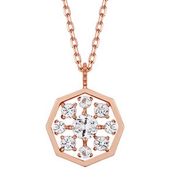 로즈몽 14K 목걸이 RS1050_이미지