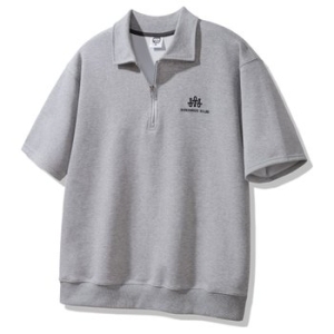 앨빈클로 솔로몬 카라 반집업 반팔티 AST4824 2 COLOR_이미지