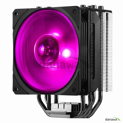 쿨러마스터 Hyper 212 RGB Black Edition_이미지