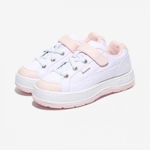 휠라 국내판 키즈 운동화 스니커즈 / 키즈 룰즈 KD 3TM01728E650 khh 190_이미지