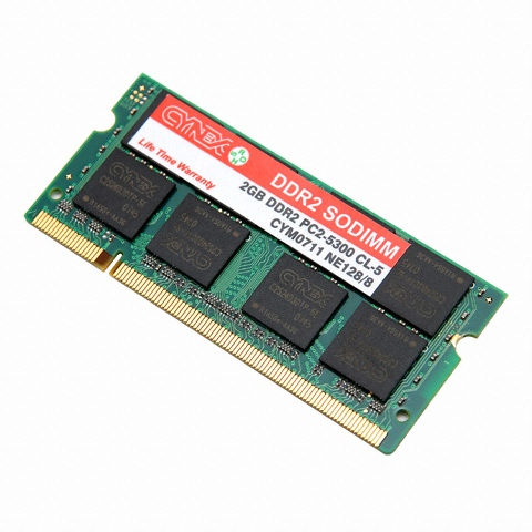 CYNEX 노트북 DDR2-667 (2GB)_이미지
