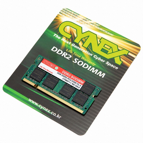 CYNEX 노트북 DDR2-667 (2GB)_이미지
