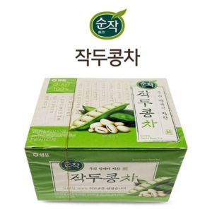샘표식품 샘표 마일드로스팅 작두콩 국내산콩 무점착티백 40T