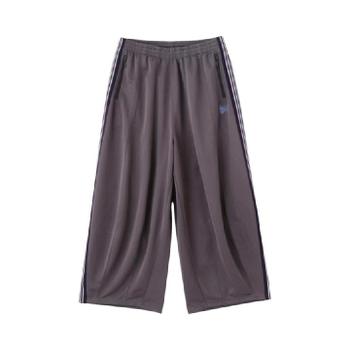 Needles 니들스 x LHP H D 트랙 팬츠 폴리 스무스 차콜 OT1609