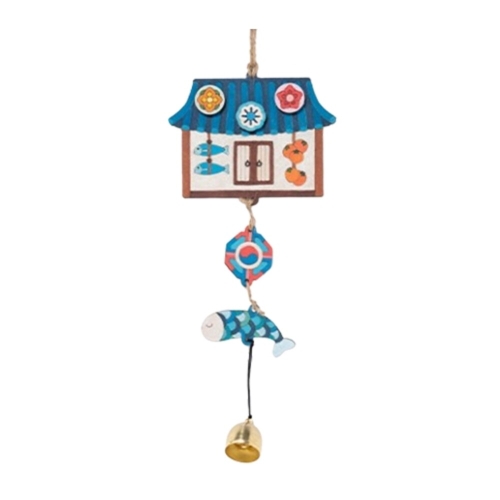 민화샵 옛날집 풍경 기와집 S250033A 1개_이미지