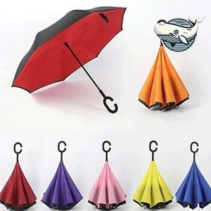 스타일리쉬 C고리 장우산 반전설계 실용적인-WFH69QF_이미지