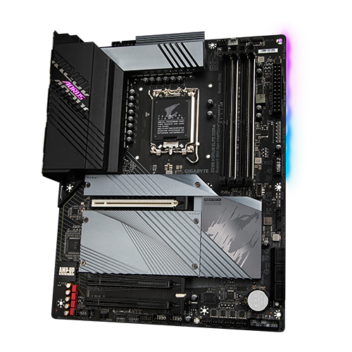 GIGABYTE Z690 AORUS ELITE D4 제이씨현_이미지