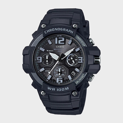 카시오 casio mens heavy duty design chronograph watch 해외구매대행 MCW100H 9AV