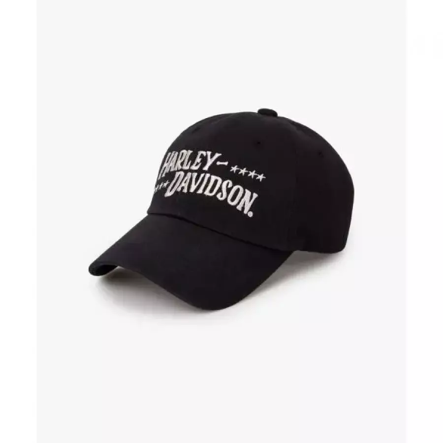 HARLEY-DAVIDSON COLLECTIONS 본 라이더 볼캡 블랙 HH16181009