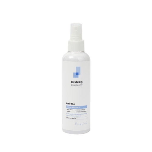 닥터딥 미네랄 바디미스트 200ml