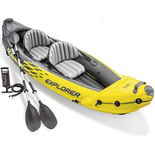 인텍스 익스플로어 K2 2인용 해외구매