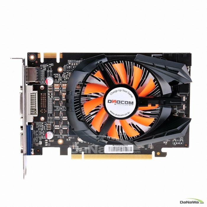 디앤디컴 HELIOS 지포스 GTX560 SE SOUL D5 1GB_이미지