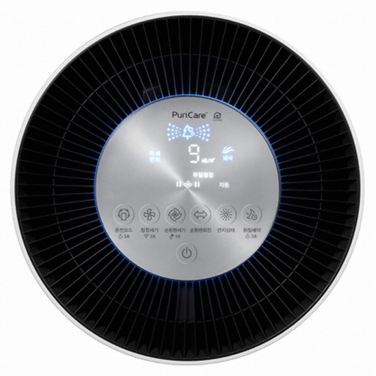 LG���� ǻ���ɾ� 360�� AS281DAW