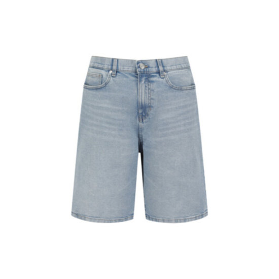 폴햄 남성 쿨링 컴포트 데님 버뮤다 쇼츠 PHG2DH1052_이미지