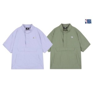 NBA PLAY 반팔 아노락 N222JP012Z_이미지