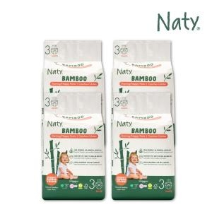 네띠 밤부 기저귀 팬티형 3단계-공용 (80매)_이미지